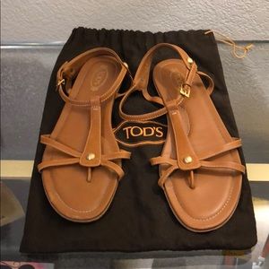 Tods Sandals